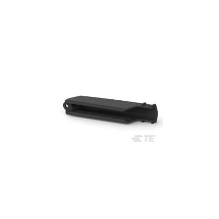 Te Connectivity COVER TAPERED 90DEG CHAMP PKG 229909-1
